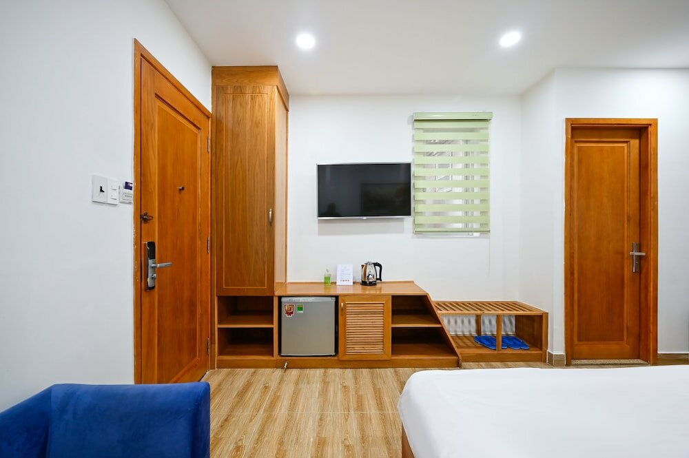 Фото Vivian Airport Hotel Saigon