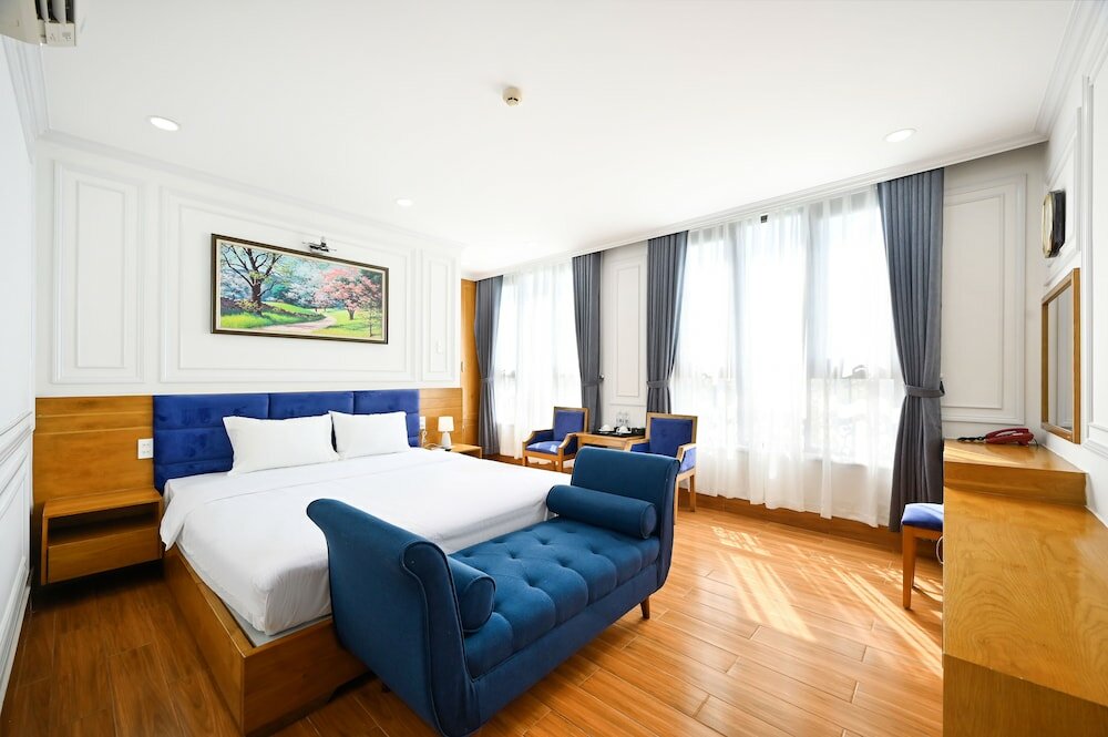 Фото Vivian Airport Hotel Saigon