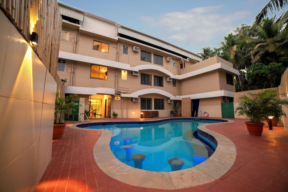 Фото Treehouse Silken Sands Hotel