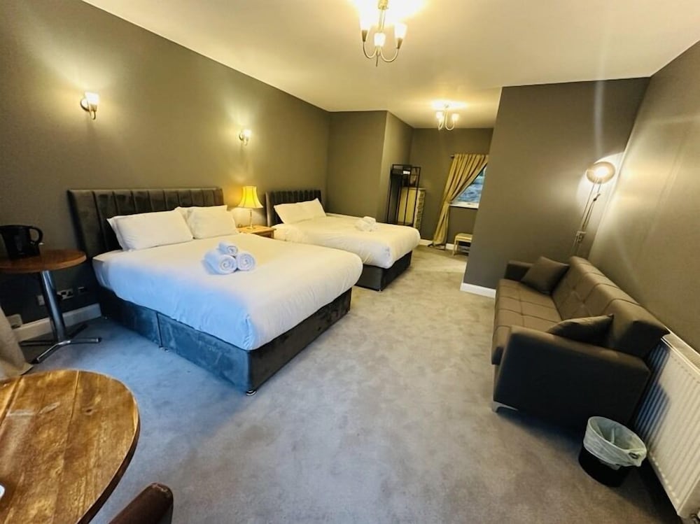 Фото Kildonan Lodge Hotel