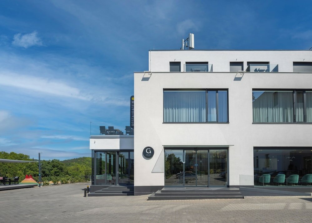 Фото Hotel Golf Prague