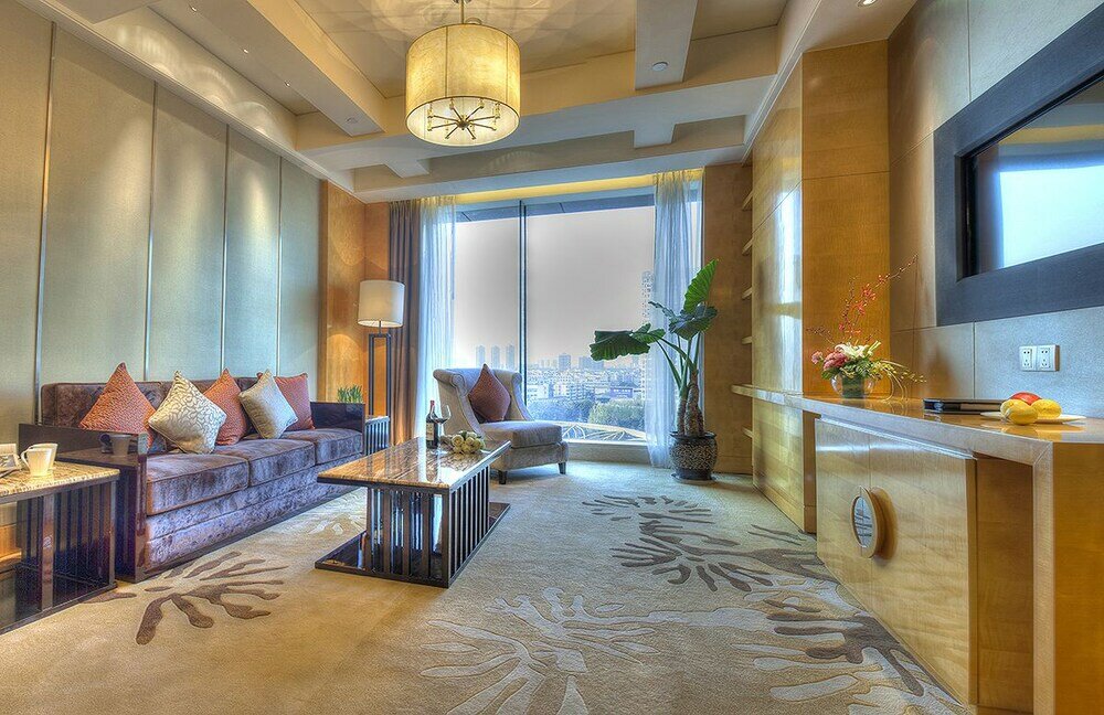 Фото Felton Gloria Grand Hotel Chengdu