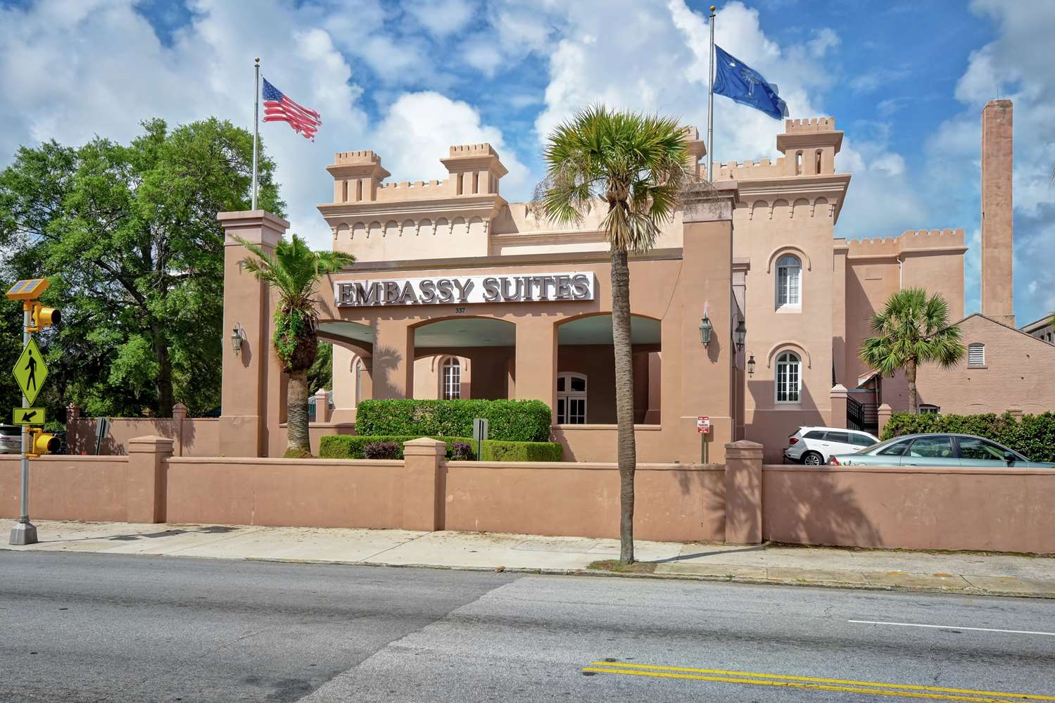 Фото Embassy Suites by Hilton Charleston Historic District