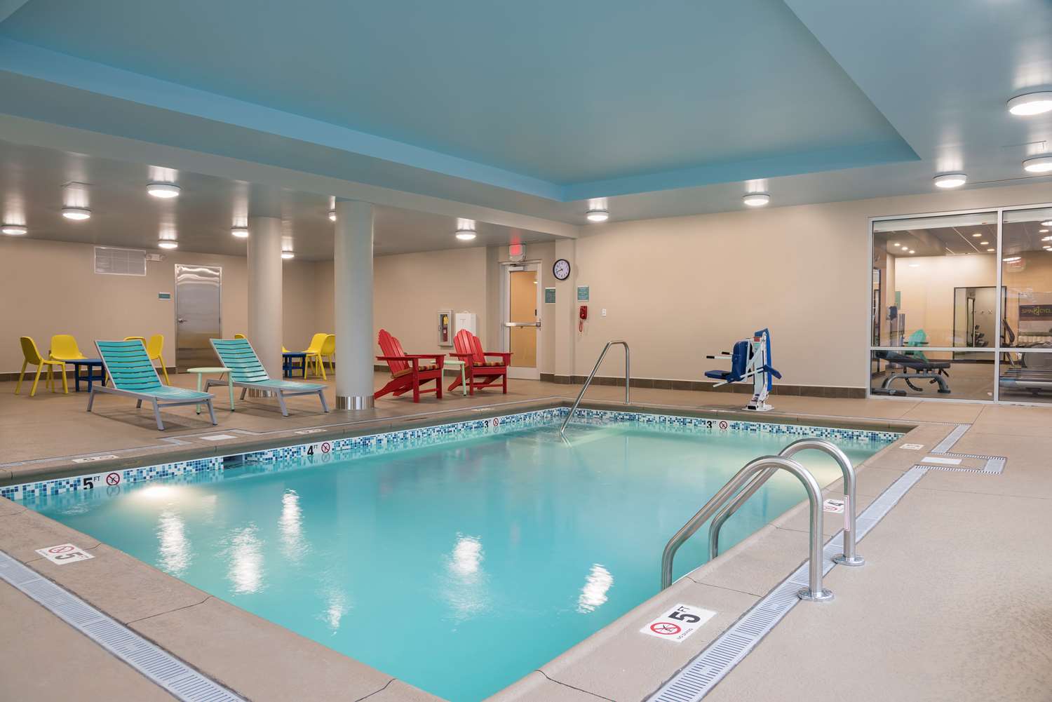 Фото Home2 Suites by Hilton Louisville Downtown NuLu