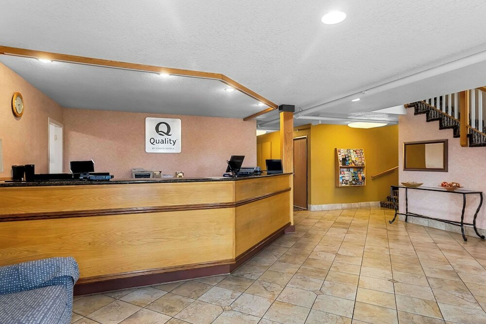 Фото Quality Inn And Suites Vancouver