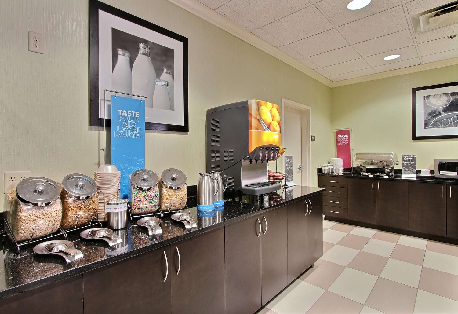 Фото Hampton Inn Savannah-I-95/Richmond Hill