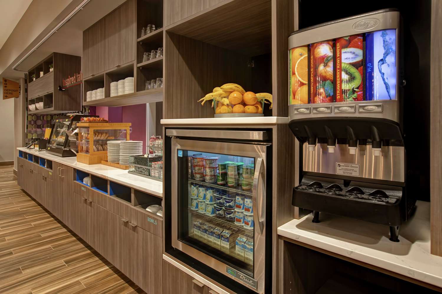 Фото Home2 Suites by Hilton Charlotte Uptown, Nc