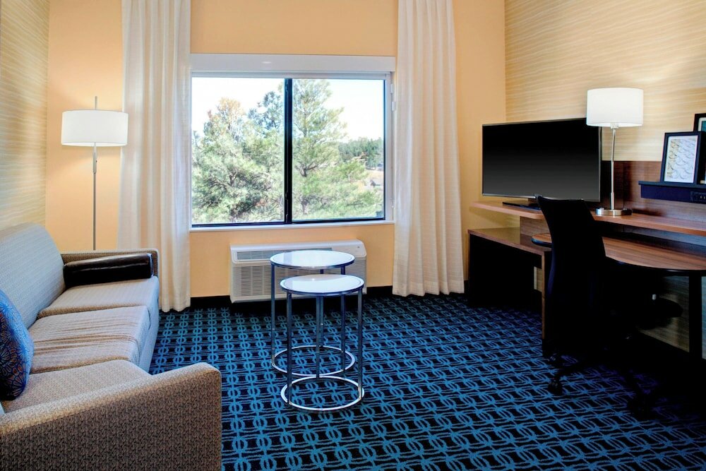 Фото Fairfield Inn & Suites by Marriott Flagstaff Northeast