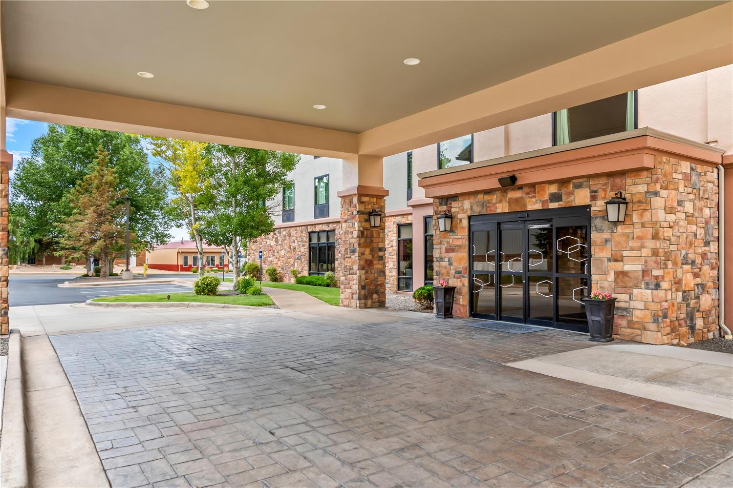 Фото Hampton Inn Laramie