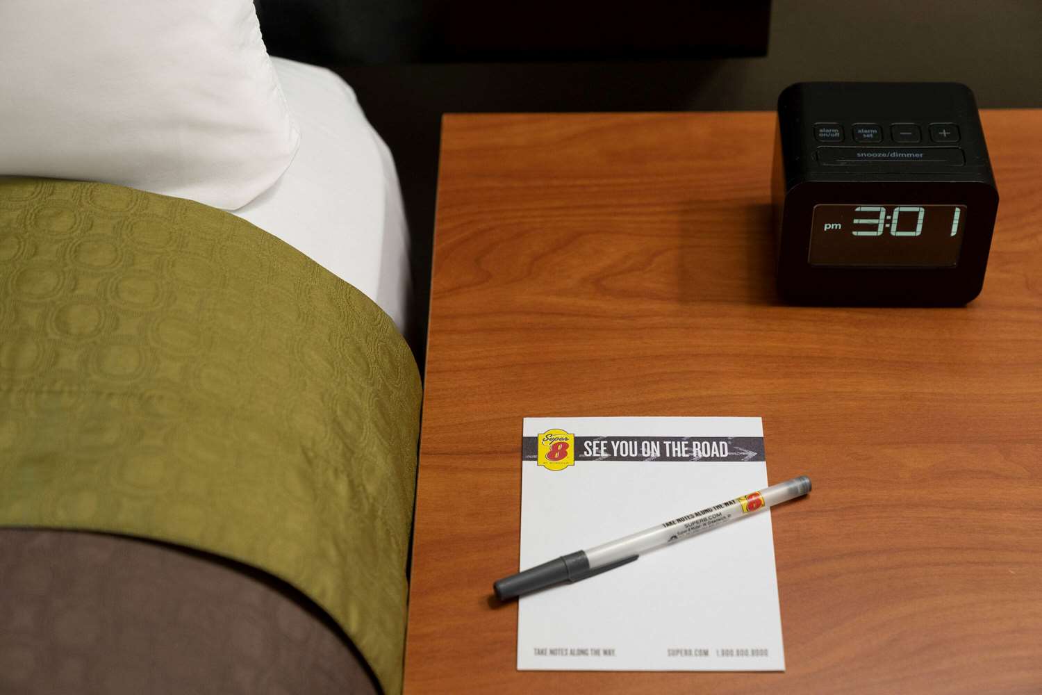 Фото Super 8 by Wyndham West Greenwich/Providence