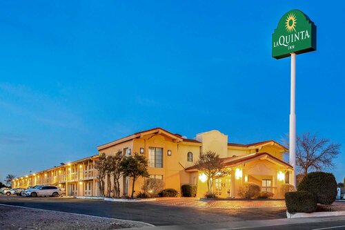 Гостиница La Quinta Inn by Wyndham Odessa в Одессе