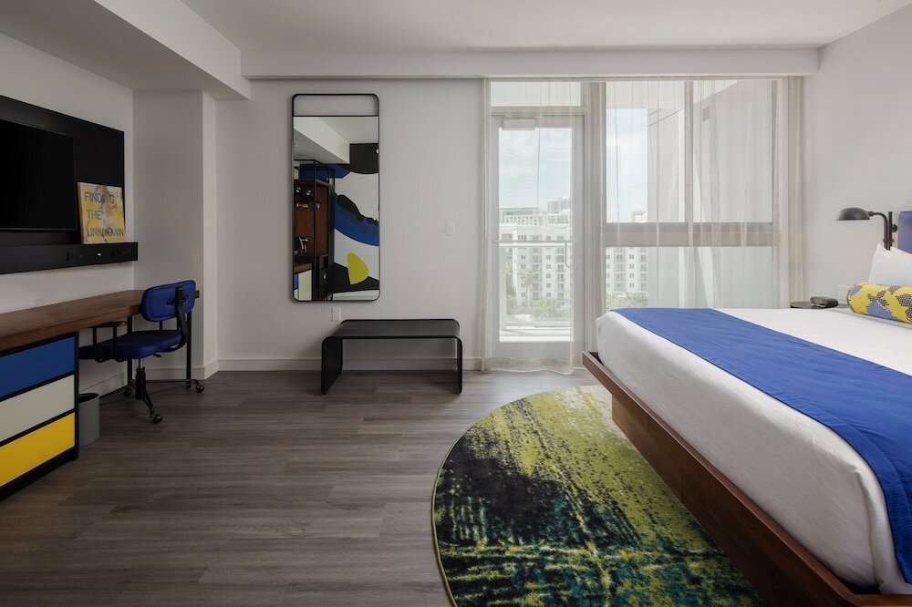 Фото Hotel Indigo Miami Brickell