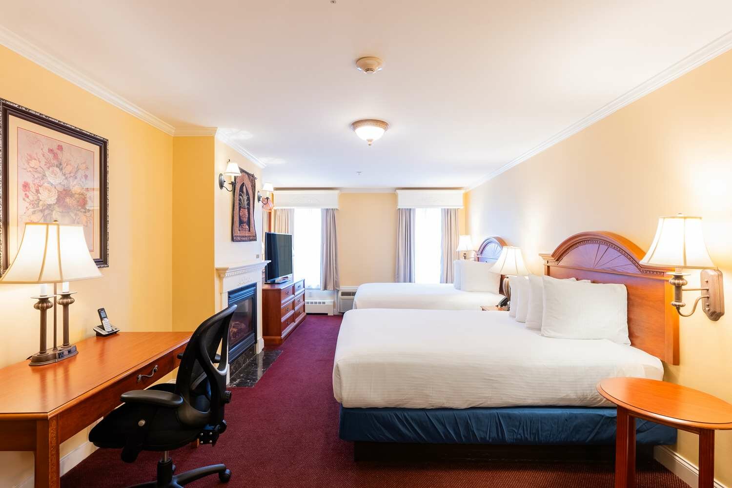 Фото Best Western White House Inn