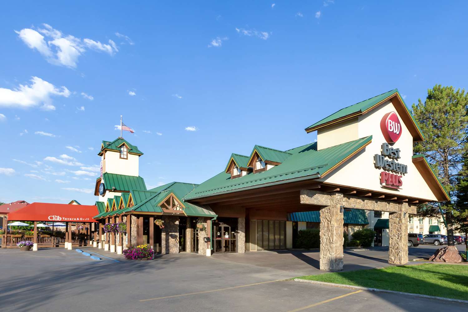 Фото Best Western Plus GranTree Inn