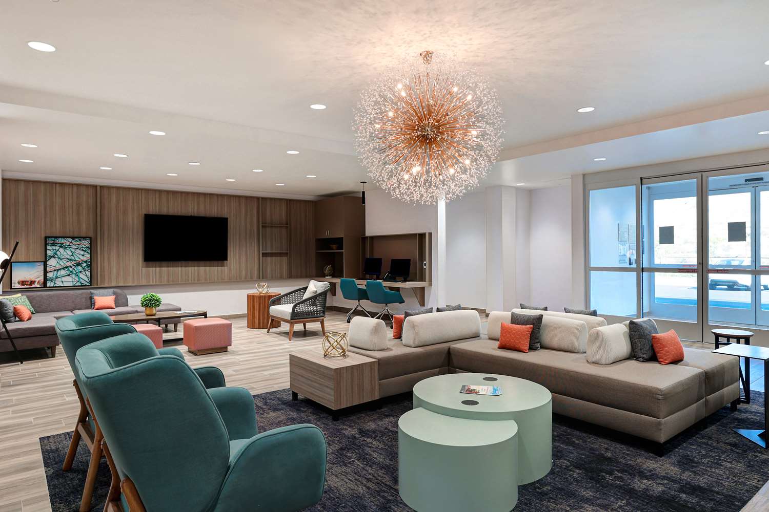 Фото Homewood Suites by Hilton Santa Clarita