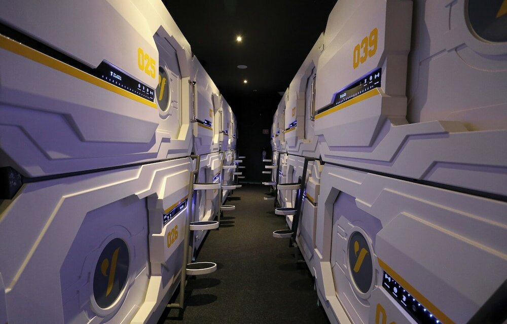 Фото The Yellow Capsule