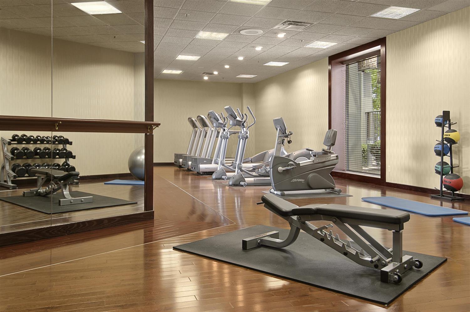 Фото Red Lion Hotel Boise Downtowner