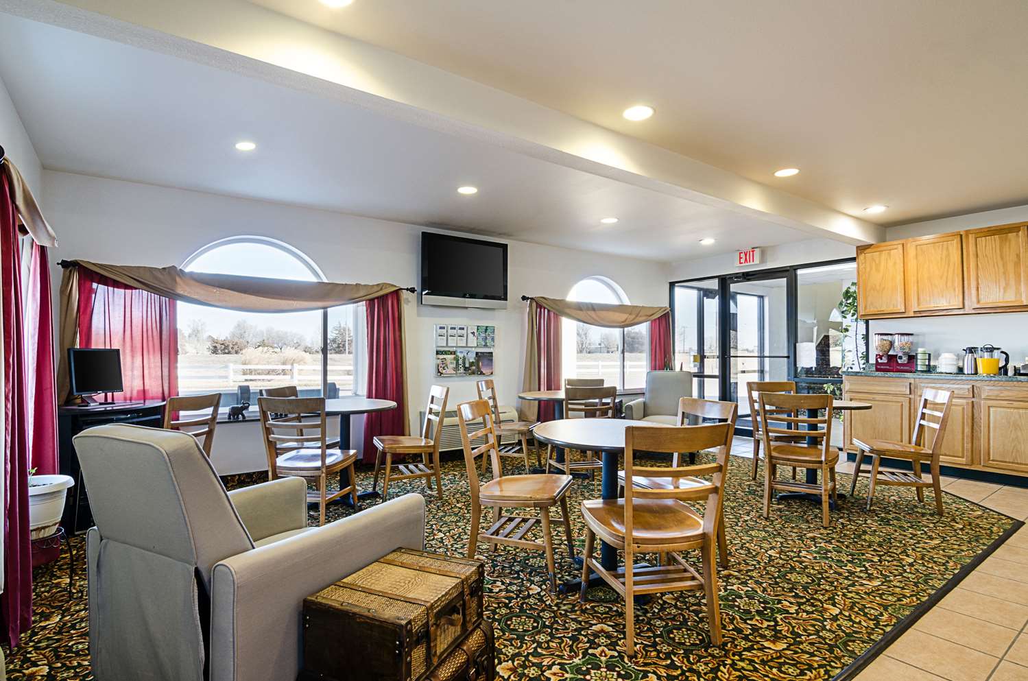 Фото Rodeway Inn