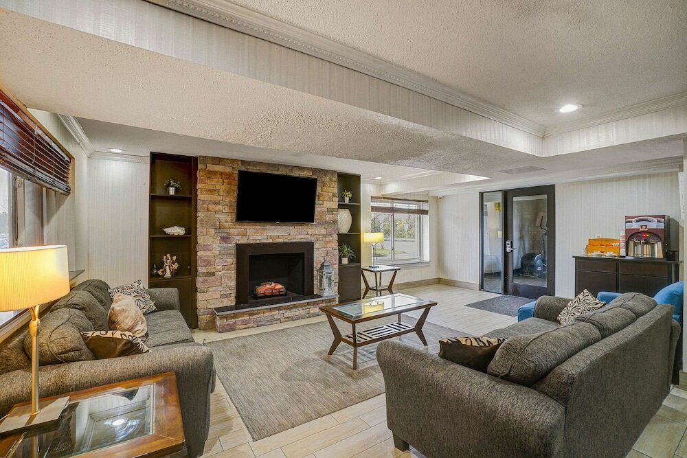 Фото Motel 6 Lester, Pa - Philadelphia Airport