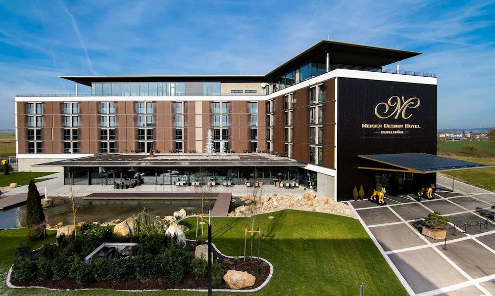 Фото Meiser Design Hotel