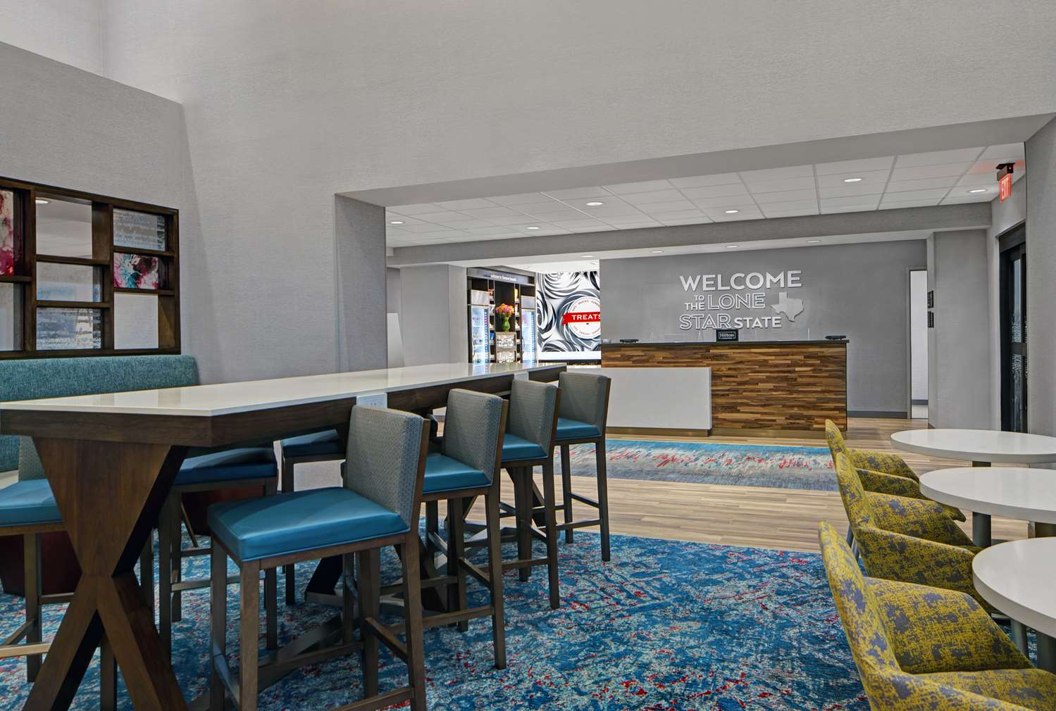 Фото Hampton Inn & Suites Farmers Branch Dallas