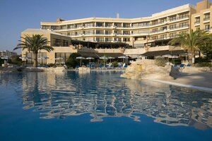 Гостиница Venus Beach Hotel Paphos