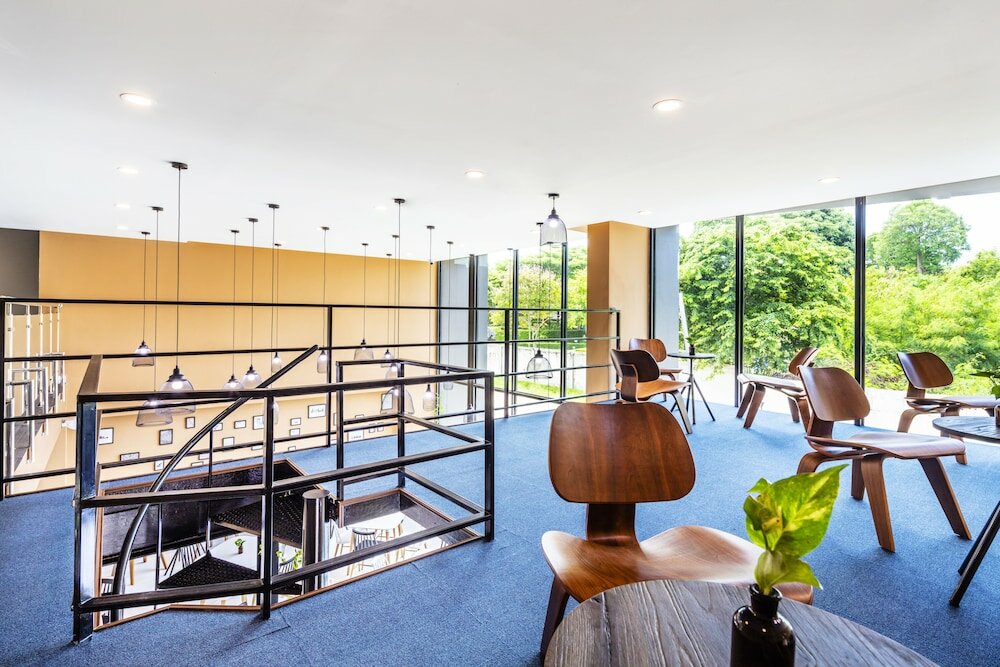 Фото The Rizin Hotel & Residences