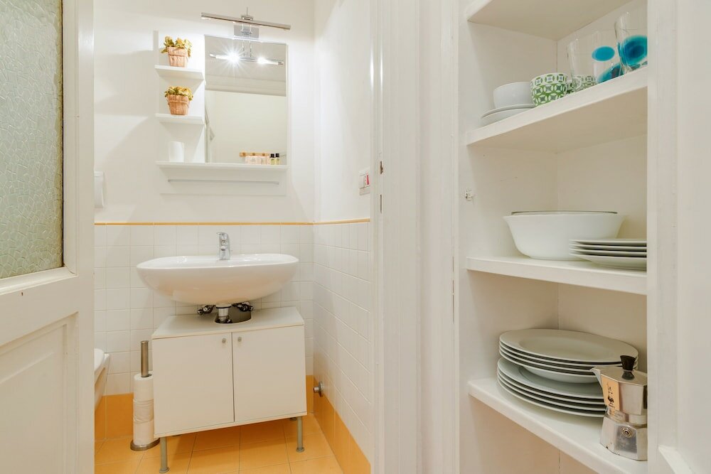 Фото Rome AS you feel - Chiavari Apartment