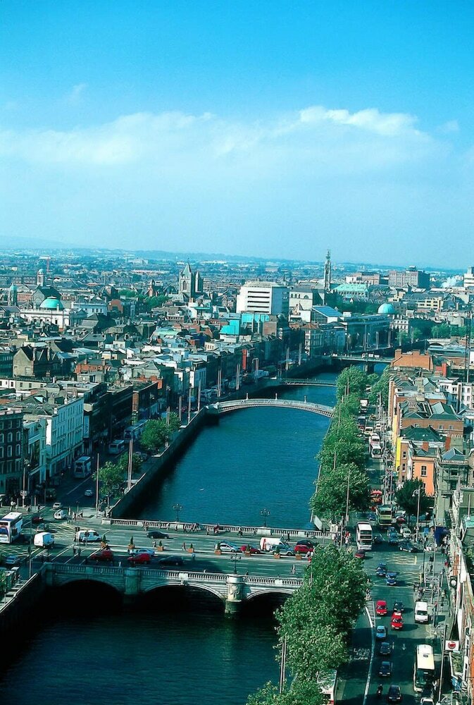 Фото Travelodge Plus Dublin City Centre