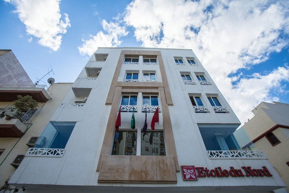 Фото Hôtel Étoile du Nord