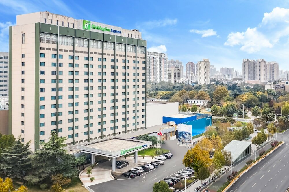 Фото Holiday Inn Express Zhengzhou, an Ihg Hotel