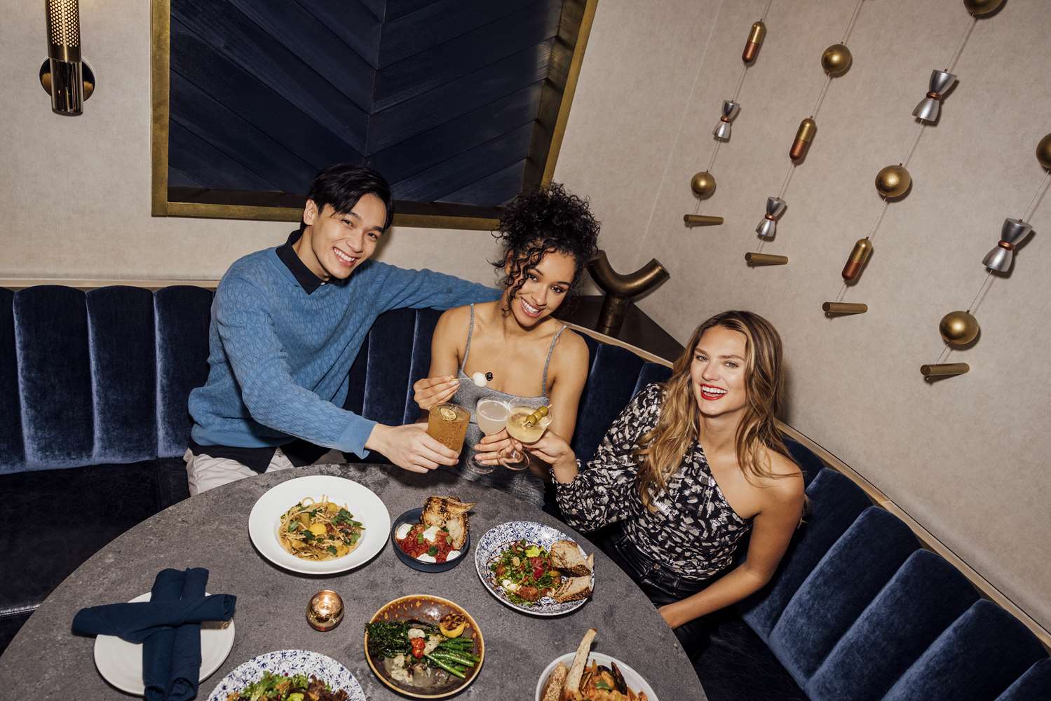 Фото Motto by Hilton New York City Chelsea