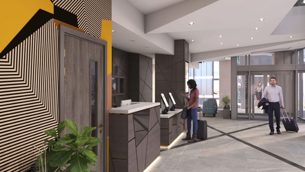 Фото Clayton Hotel Manchester City Centre