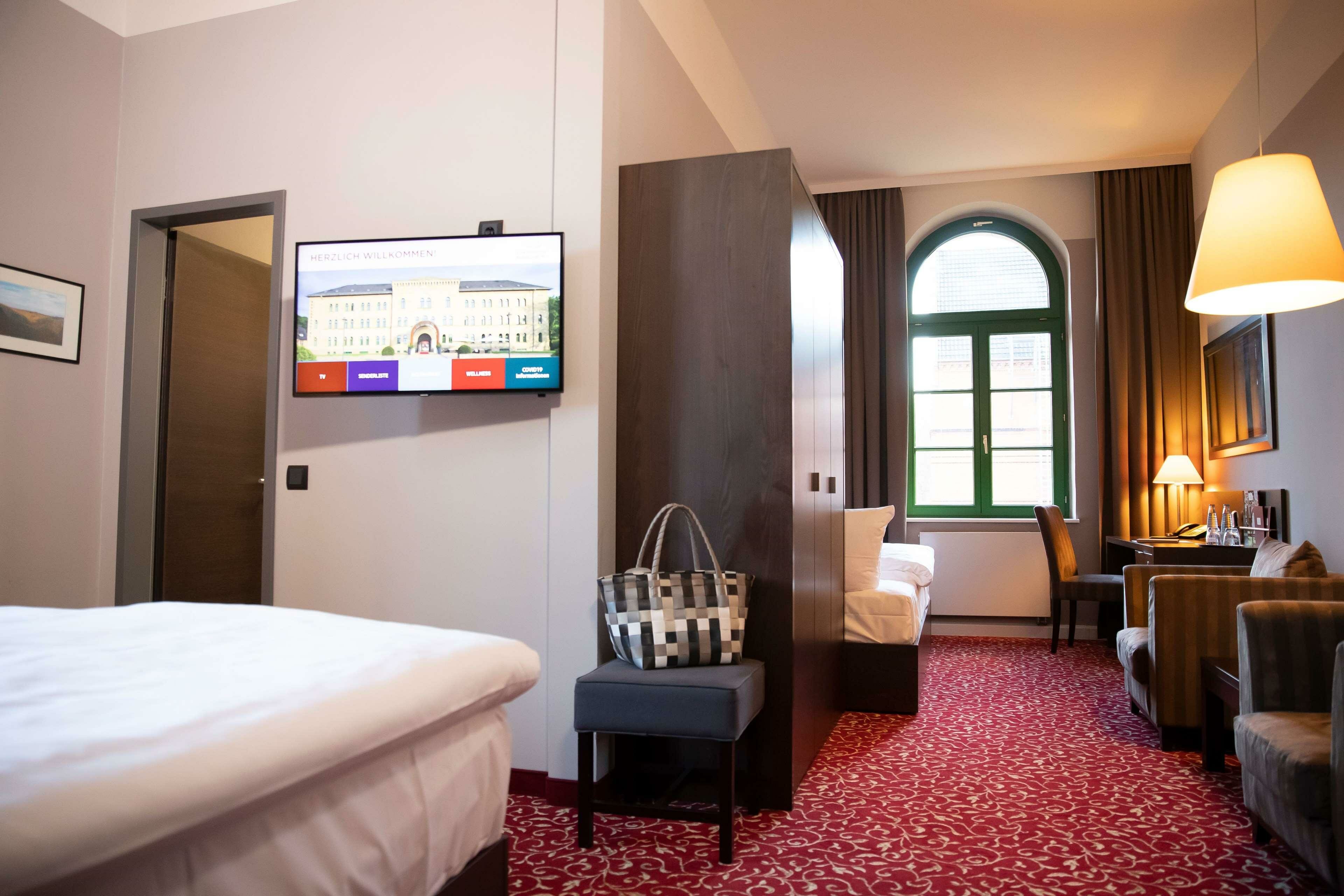 Фото GreenLine Schlosshotel Blankenburg