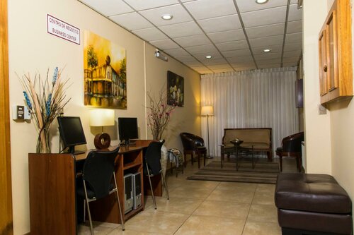 Гостиница Hotel Don Eduardo в Темуко