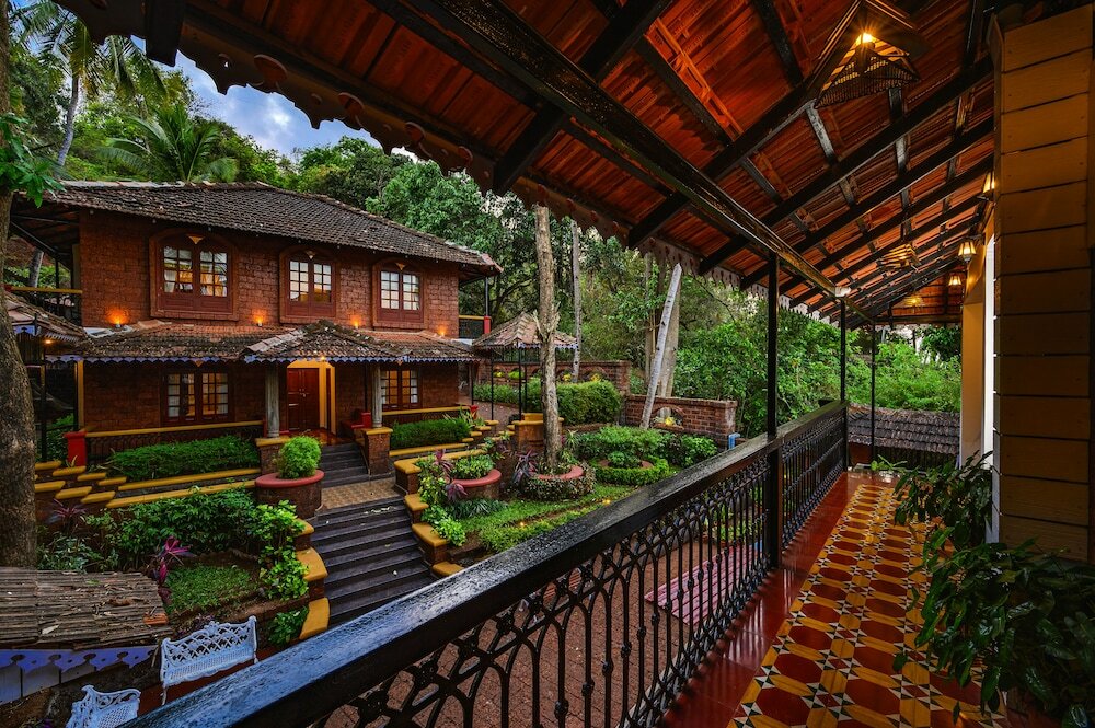 Фото Neemrana's Three Waters