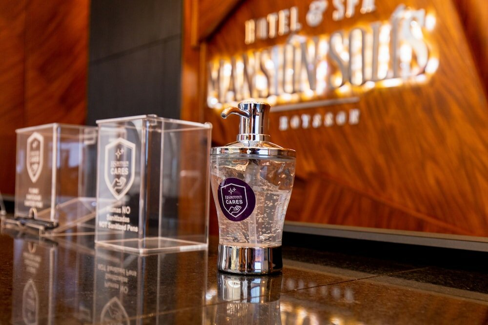 Фото Hotel & SPA Mansion solis by Hotsson