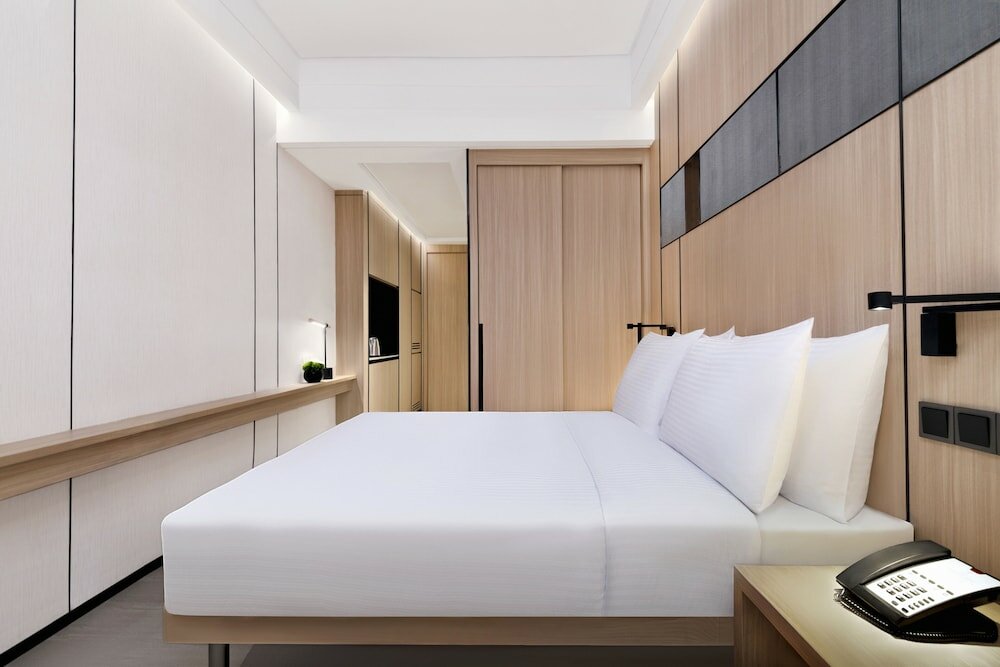 Фото Harbour Plaza Metropolitan Shanghai