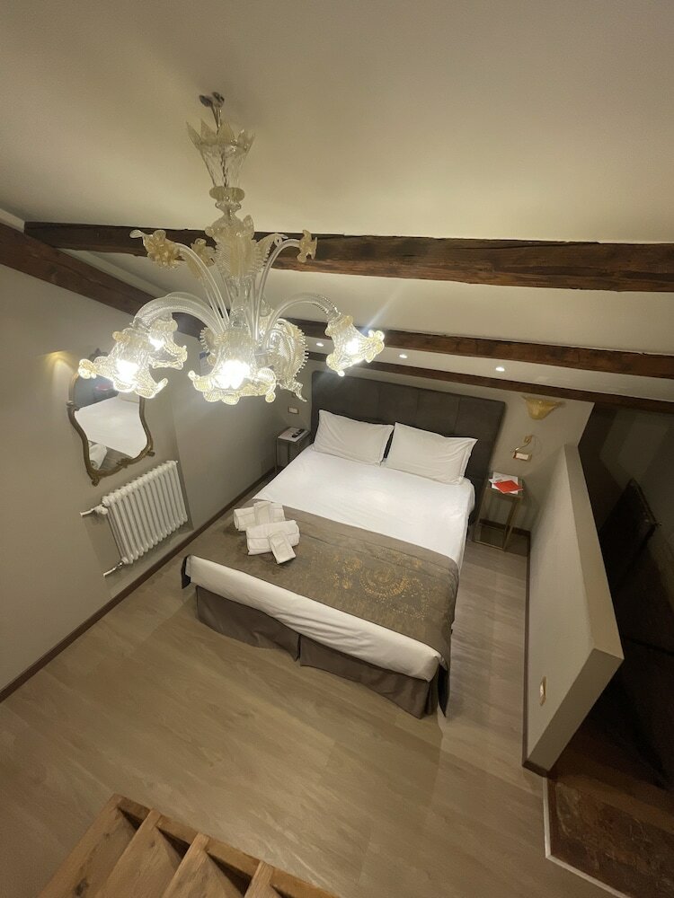 Фото Cà dell'Arte Palace