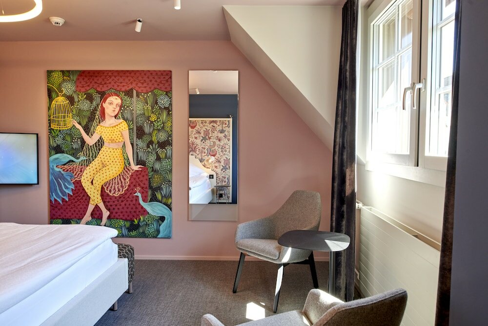 Фото Continental Park - Hotel Luzern