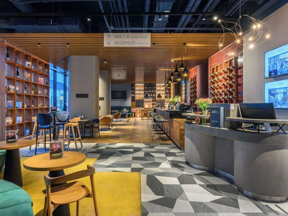 Фото Mercure Debrecen