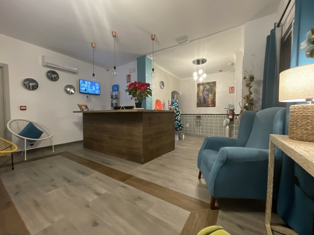 Фото Hôtel boutique Andalucia