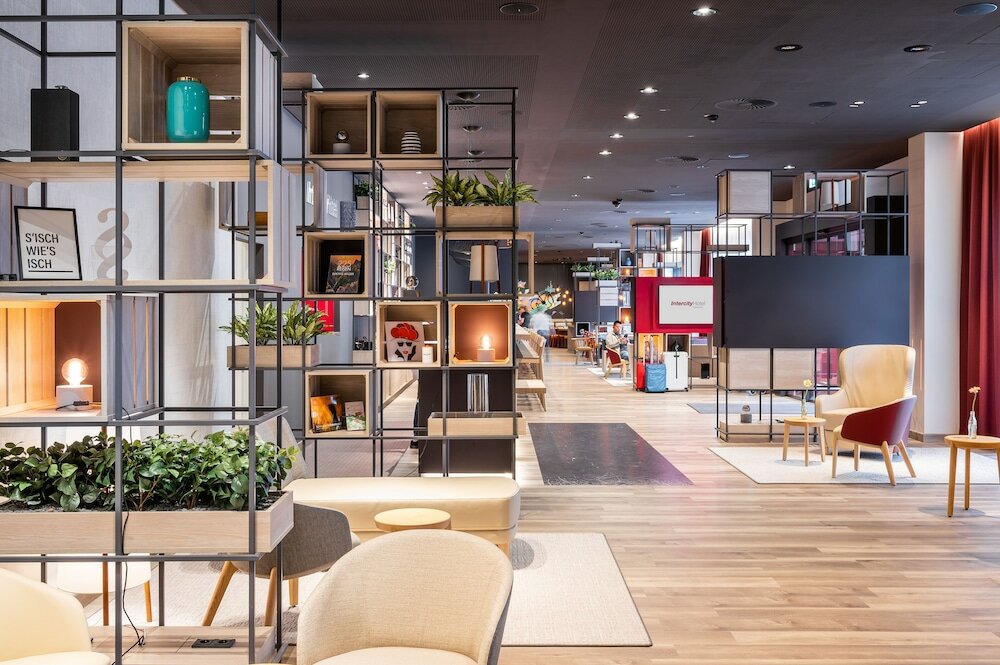 Фото IntercityHotel Karlsruhe