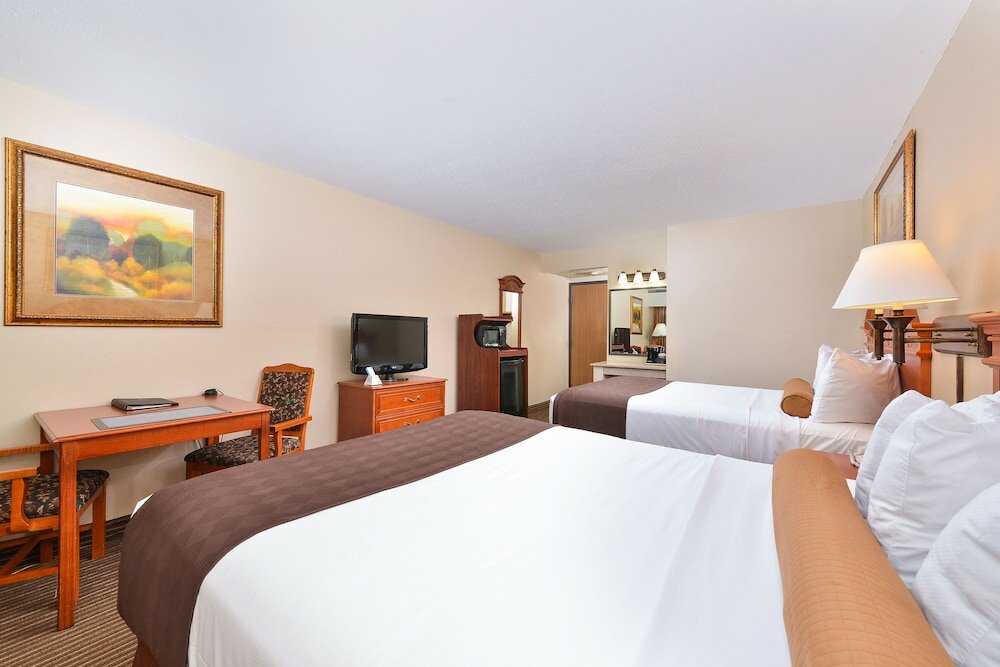 Фото Revel Hotel Minot, SureStay Collection by Best Western