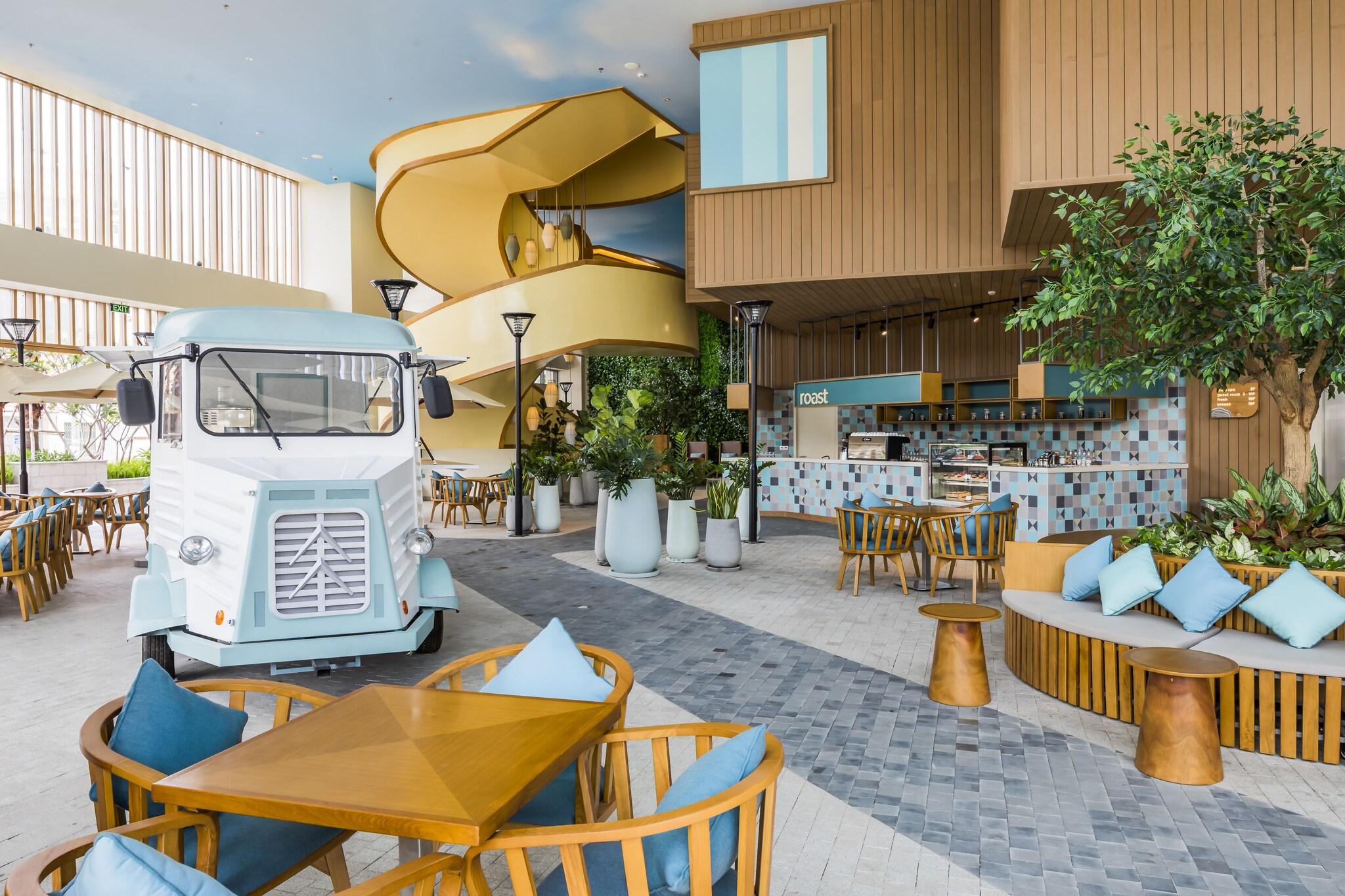 Фото Fusion Suites Vung Tau