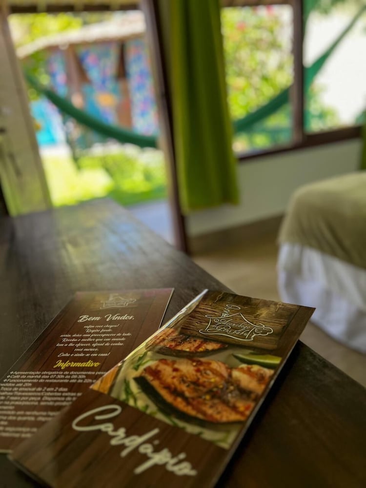 Фото Pousada Aconchego de Genipabu