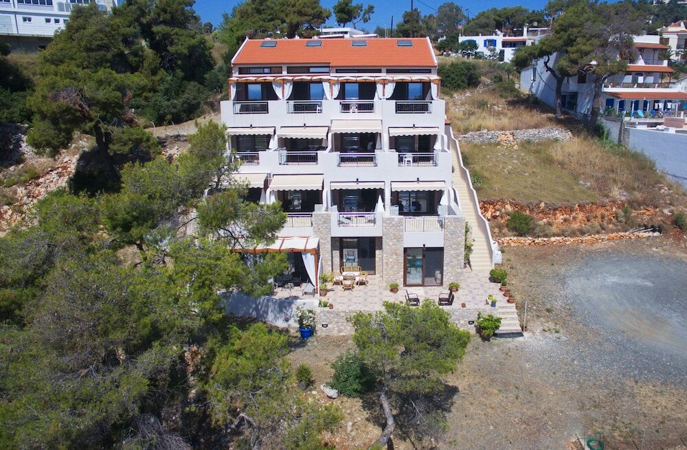 Фото Marilena Apartments