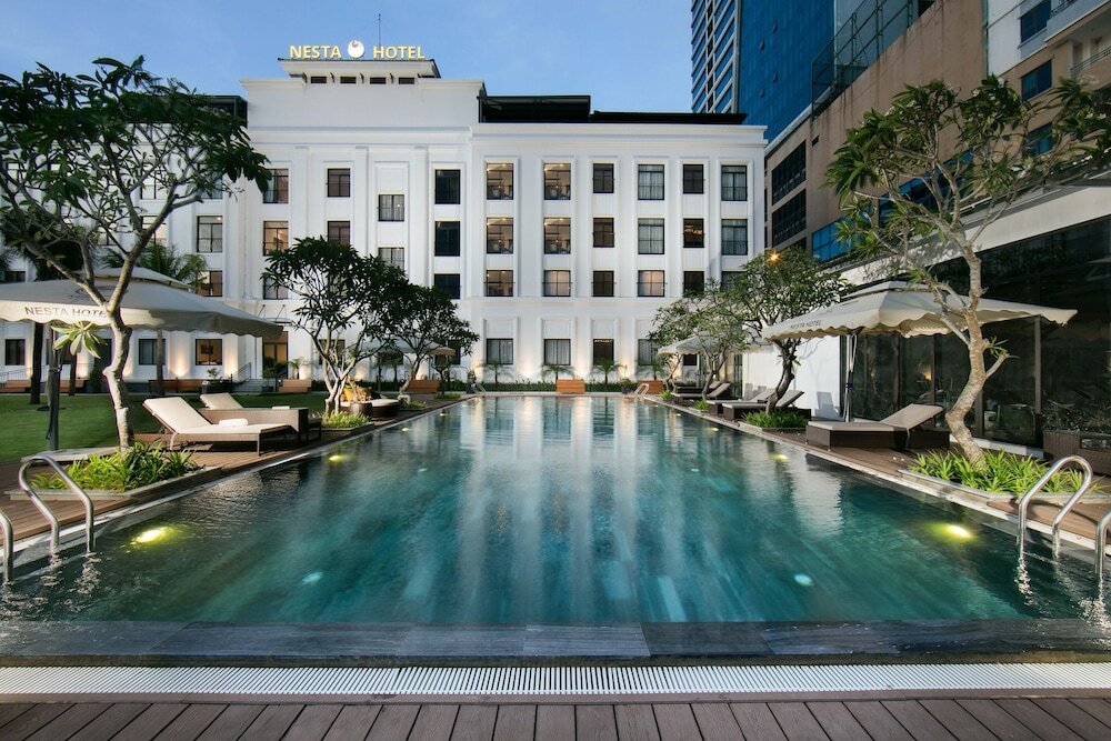 Фото Nesta Hotel Da Nang