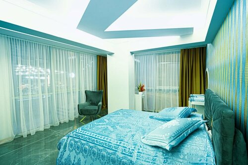 Гостиница Continent Luxury Suites в Адапазары