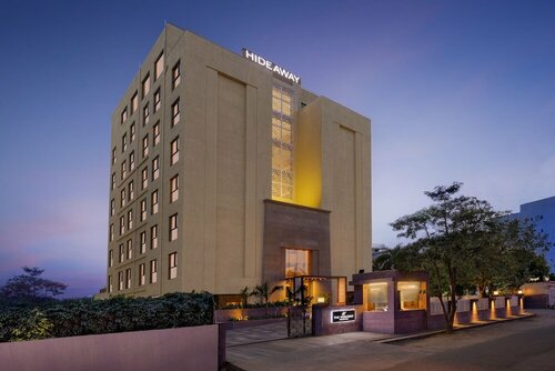 Гостиница Ginger Greater Noida Pari Chowk в Грэйтер-Ноиде